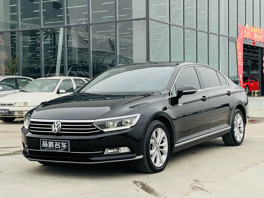 Volkswagen Magotan 2019