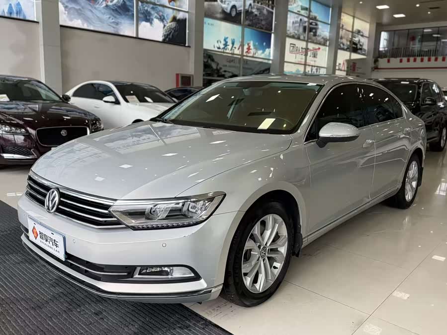 Volkswagen Magotan 2019