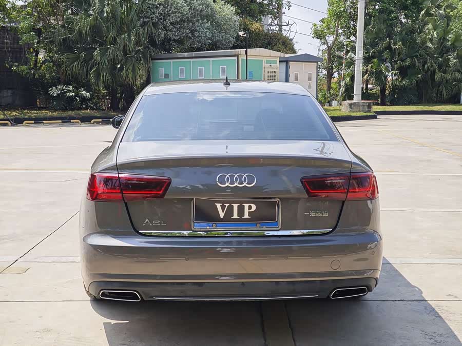 Audi A6L 2017