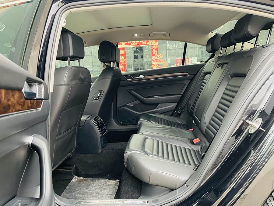 Volkswagen Magotan 2019