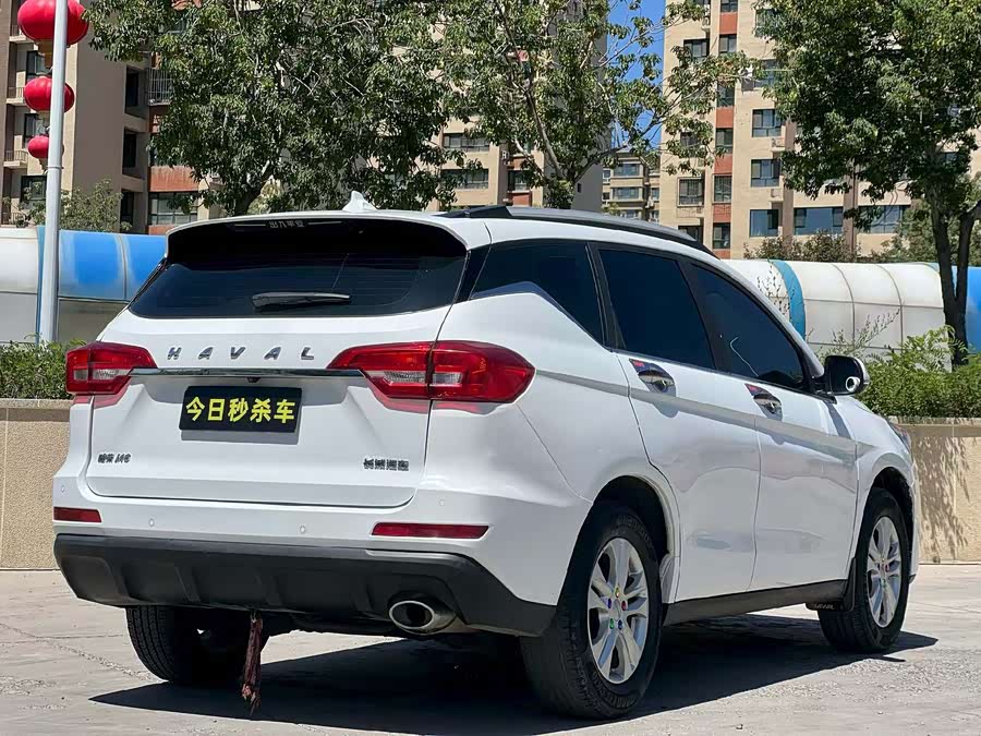 Haval M6 2019
