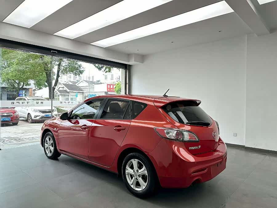Mazda 3 2010