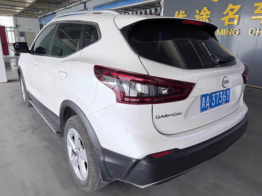 Nissan Qashqai 2023 — фото 17