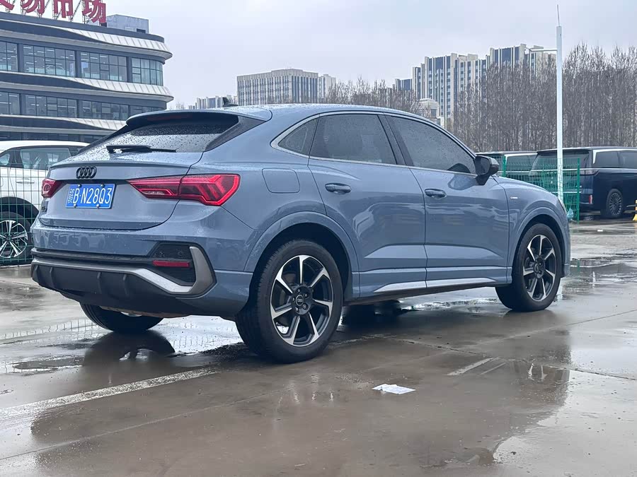 Audi Q3 Sportback 2022