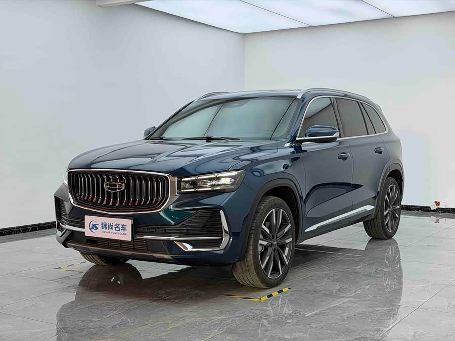 Geely Xingyue L 2024