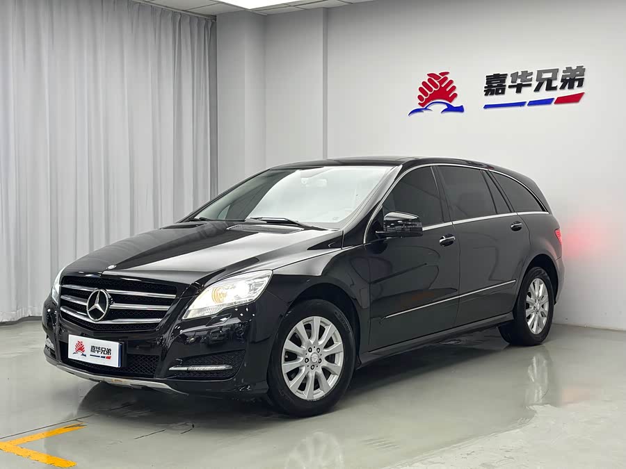 Mercedes-Benz R-Class 2015
