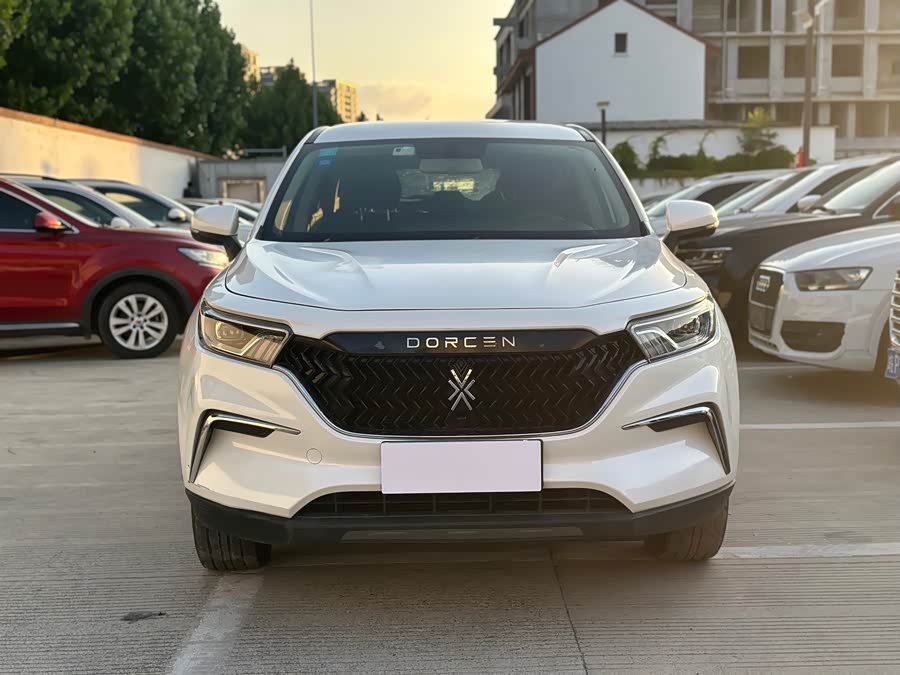 Dorcen G60 2019