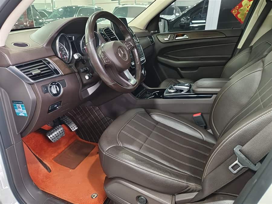 Mercedes-Benz GLE 2019