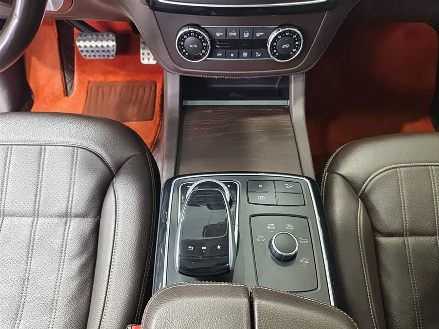 Mercedes-Benz GLE 2019