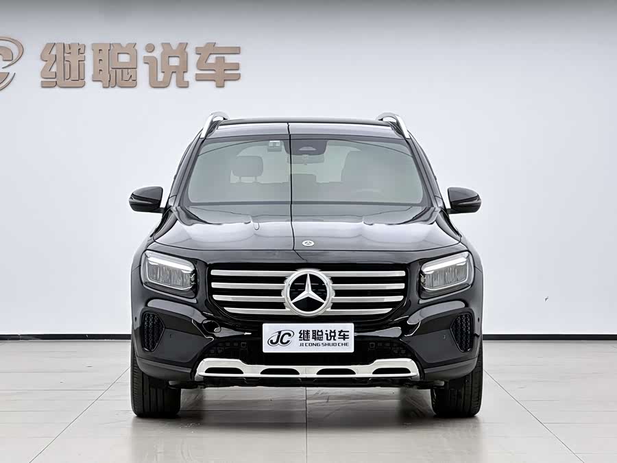 Mercedes-Benz GLB 2024