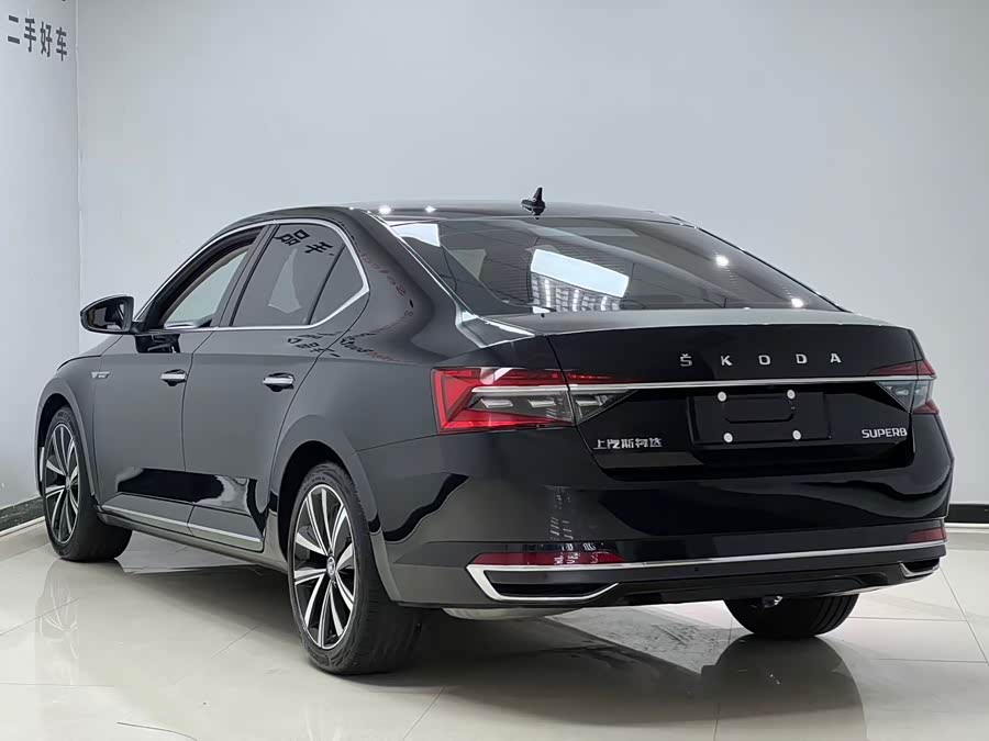 Skoda Speedy 2024