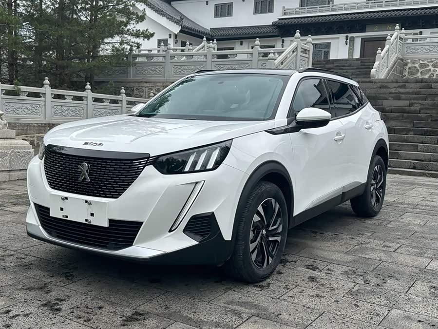 Peugeot 2008 2008