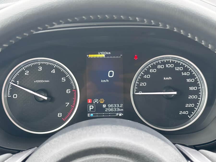 Subaru Forester 2022