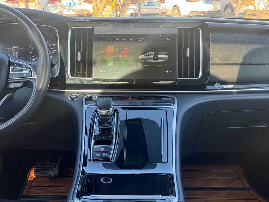 GAC Trumpchi M8 2021 — фото 13
