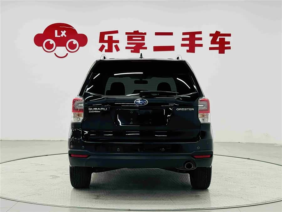 Subaru Forester 2016