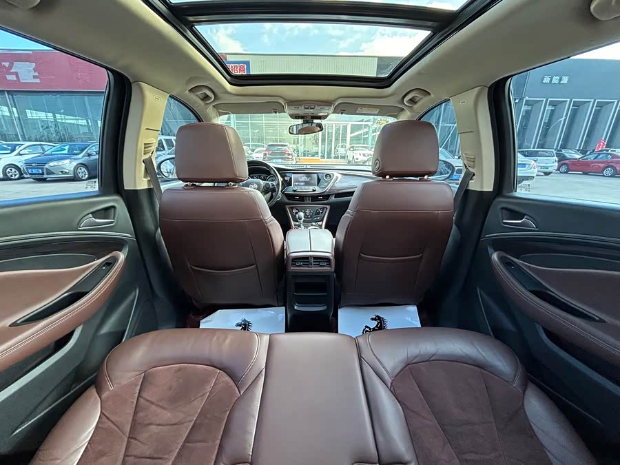 Buick Envision Plus 2017 — фото 10
