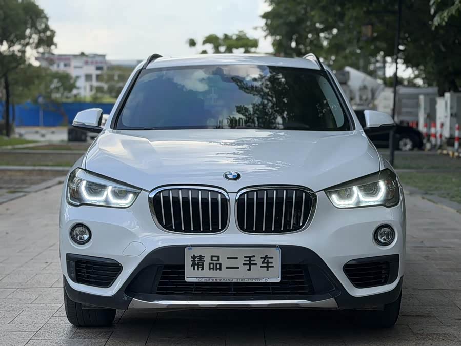 BMW X1 2018