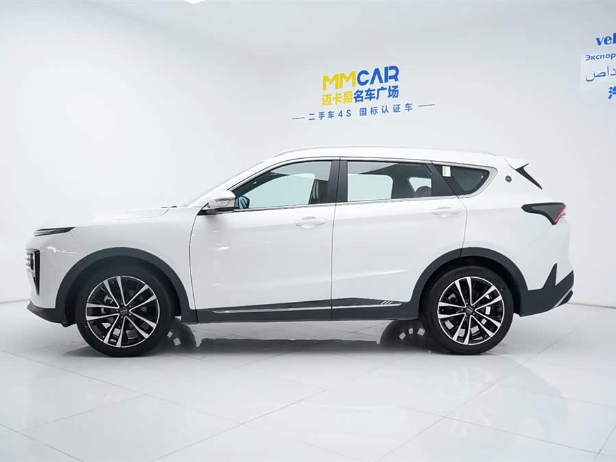 Jetour Jietu X70 PLUS 2025 — фото 10