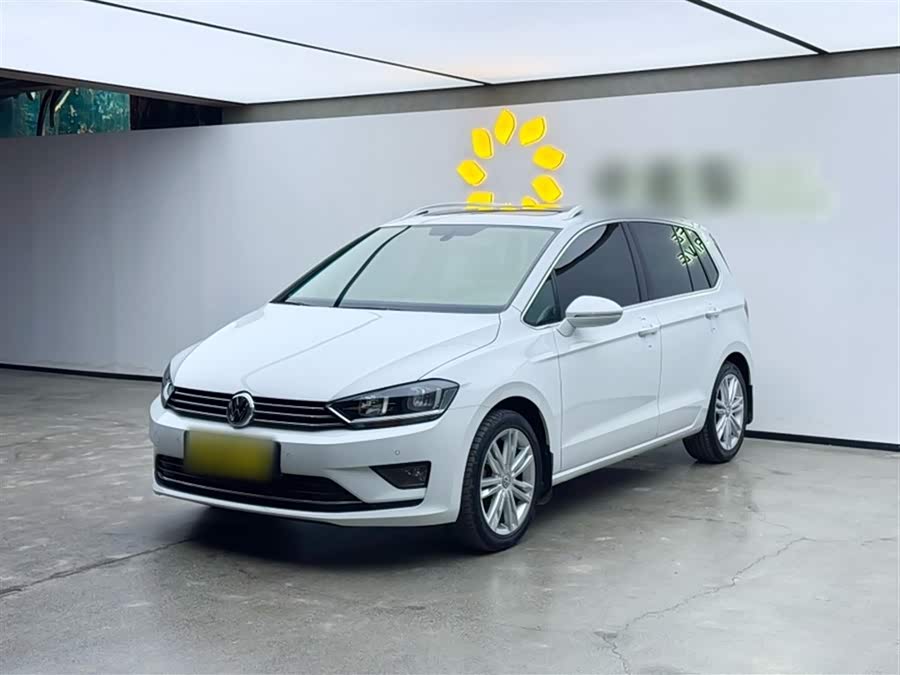 Volkswagen Golf Jialu 2016