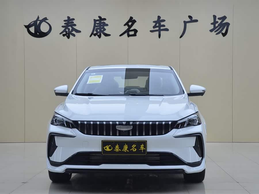 Geely Binrui 2024