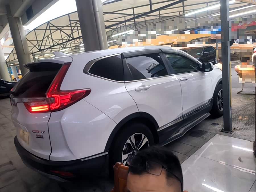 Honda CR-V 2017
