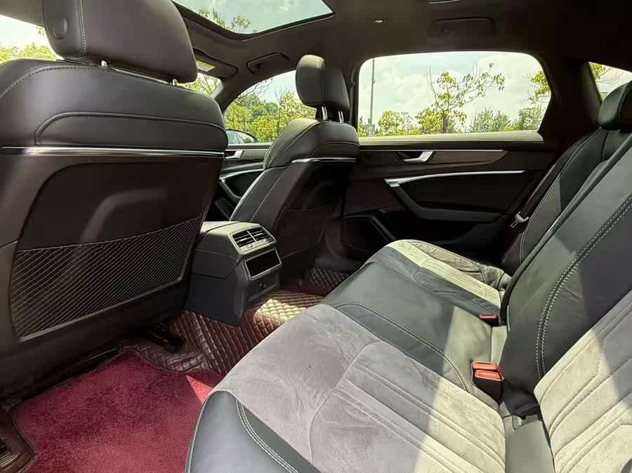 Audi A6L 2021