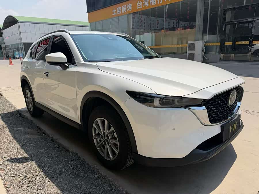 Mazda CX-5 2024