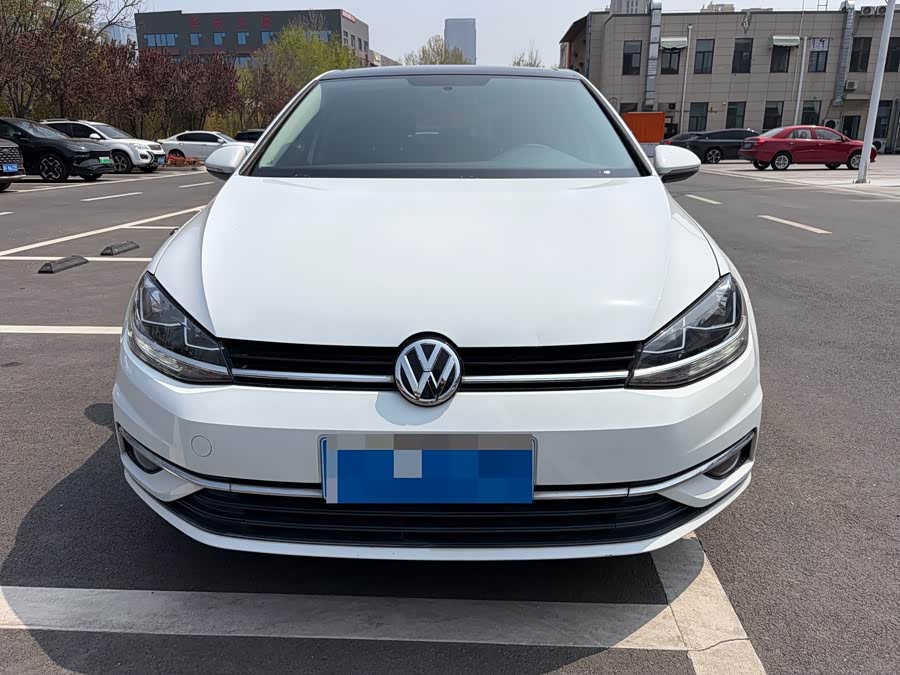 Volkswagen Golf 2020