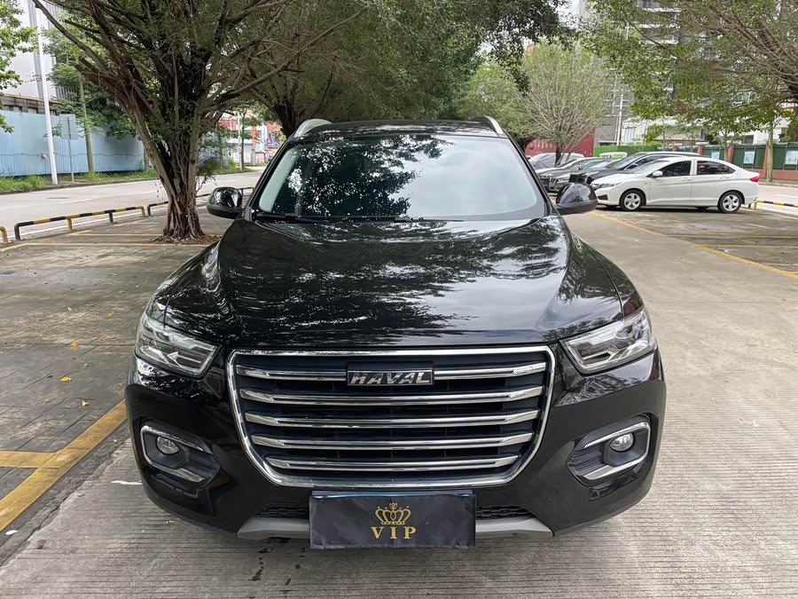 Haval H6 2020