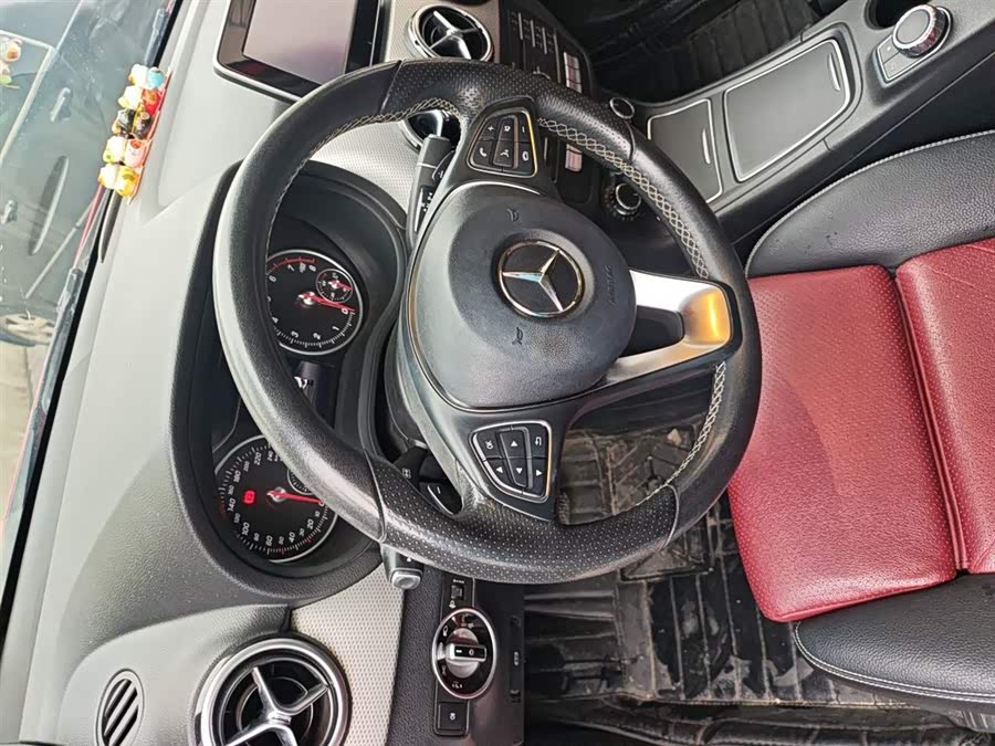 Mercedes-Benz B-Class 2015