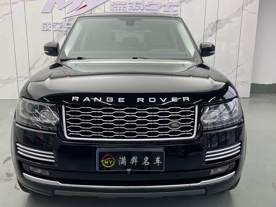 Land Rover Range Rover 2014