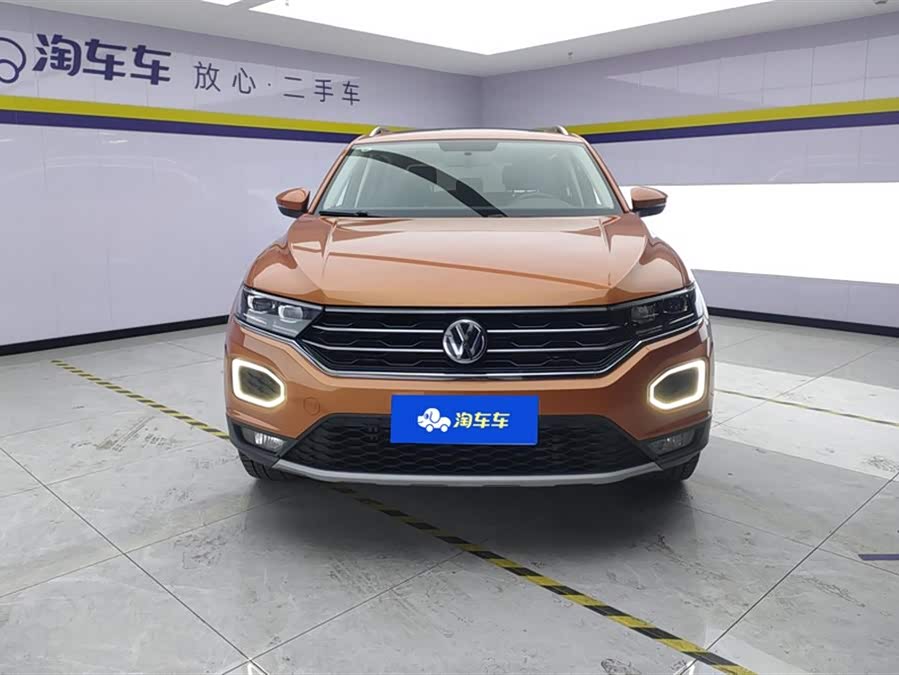 Volkswagen T-Roc 2018