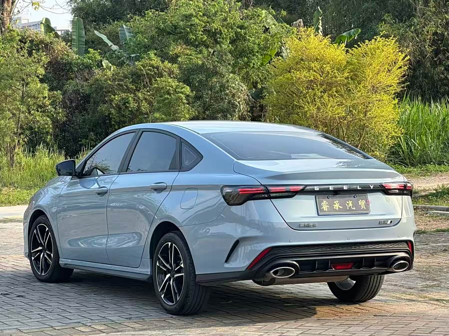 Geely Binrui 2024