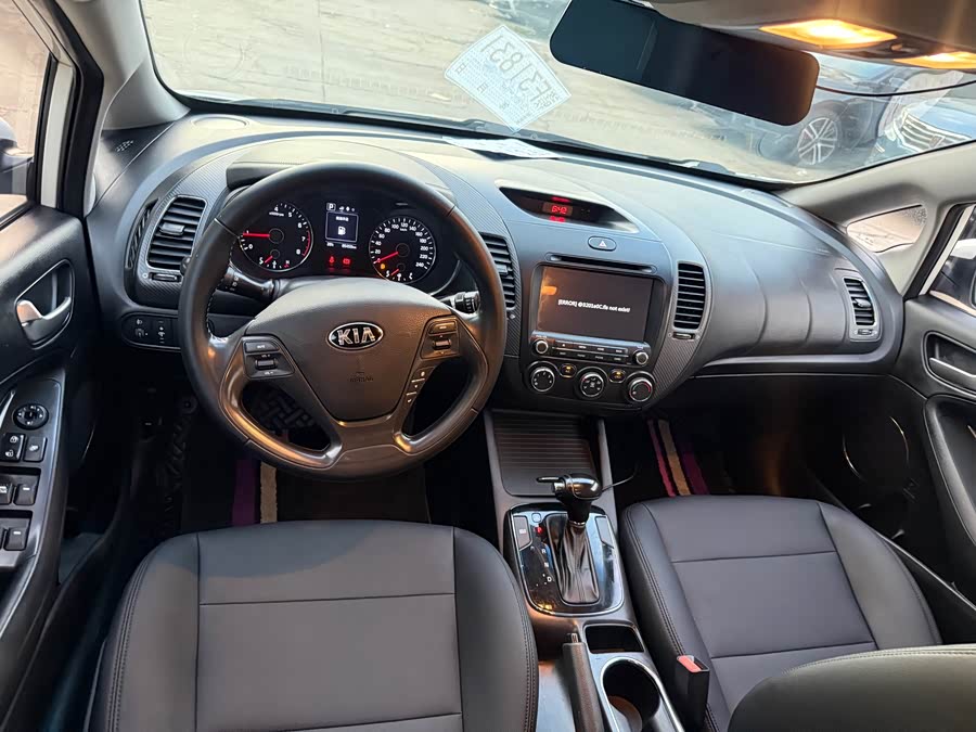 Kia K3 2016