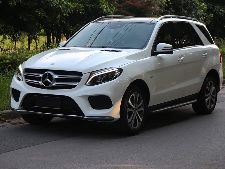 Mercedes-Benz GLE 2018