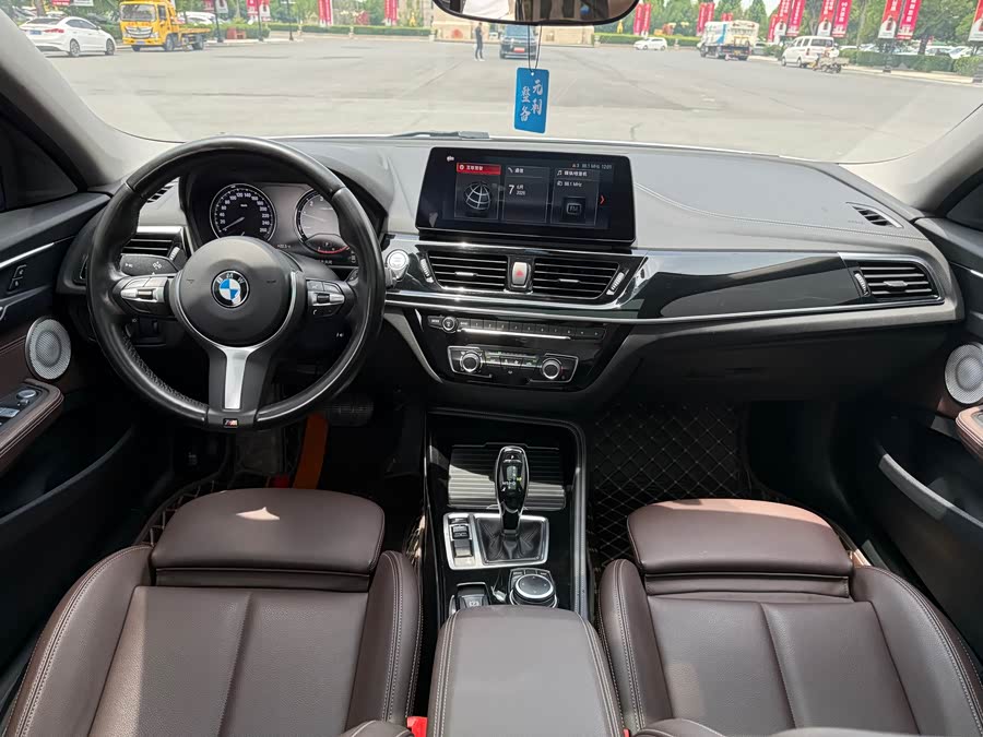 BMW 1 Series 2023