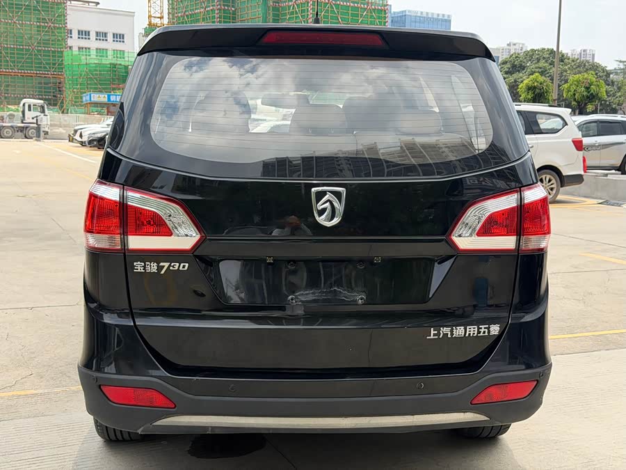 Baojun 730 2016