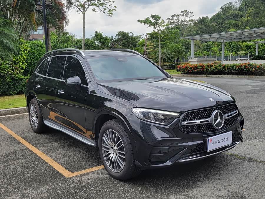 Mercedes-Benz GLC 2024