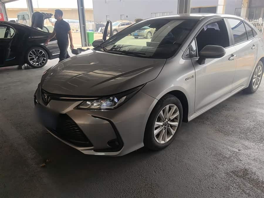 Toyota Corolla 2023