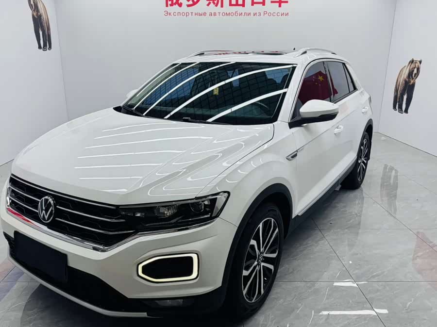 Volkswagen T-Roc 2022