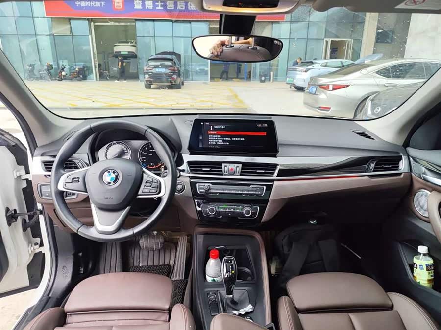 BMW X1 2021