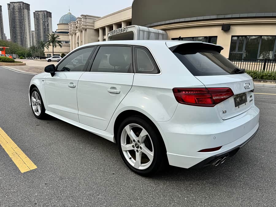 Audi A3 2020