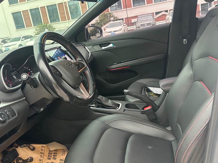 Chevrolet Cruze 2019