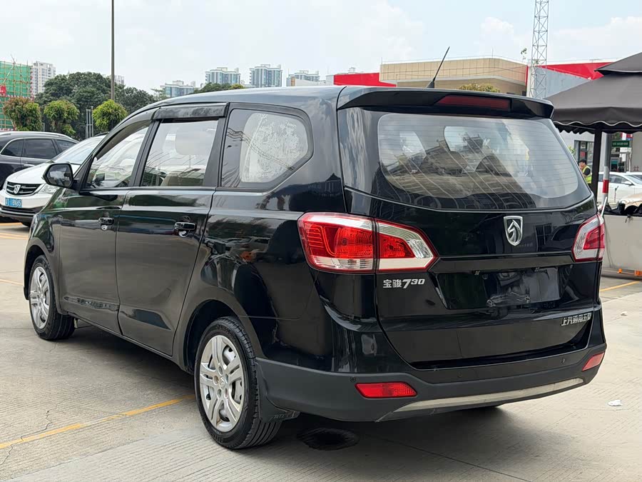 Baojun 730 2016