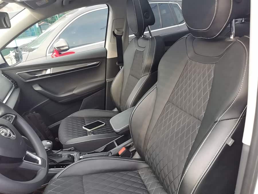 Skoda Korok 2018 — фото 15