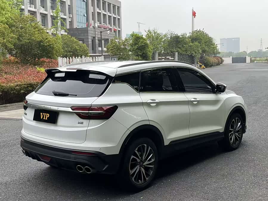 Geely Binyue 2019