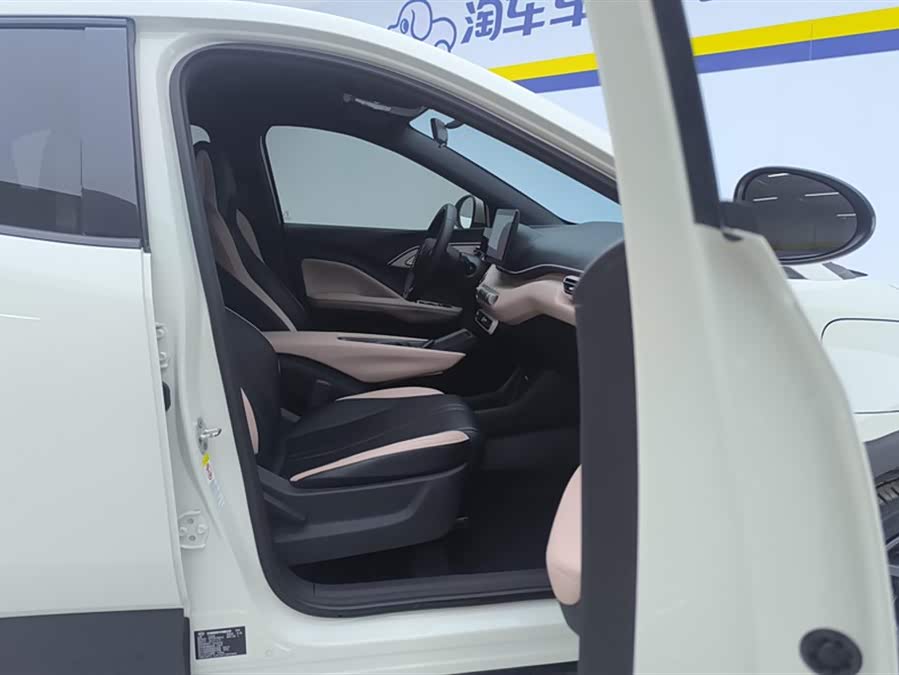 BYD Seagull 2025 — фото 8