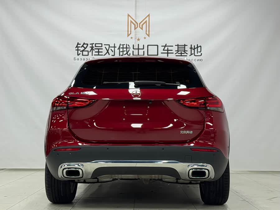 Mercedes-Benz GLA 2022