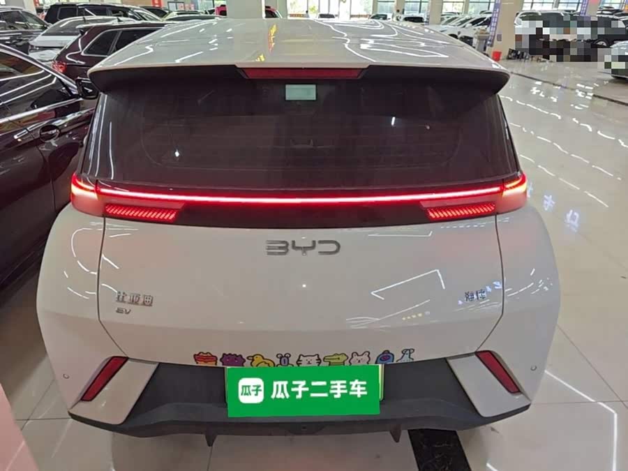 BYD Seagull 2025
