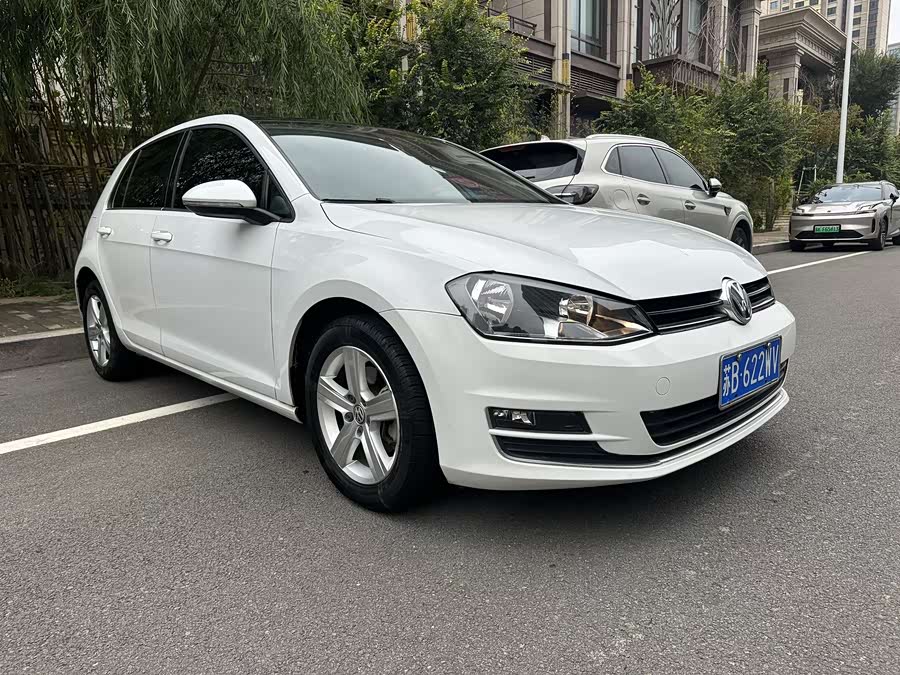 Volkswagen Golf 2015